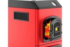 Kirkhope solid fuel boiler costs